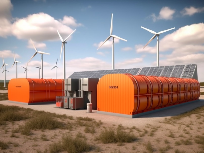 Energy Storage The Bridge to a Sustainable Future